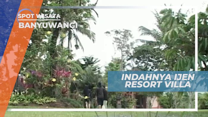 Penginapan Terbaik di Banyuwangi yang Terletak di Perbukitan dengan Udara Sejuk