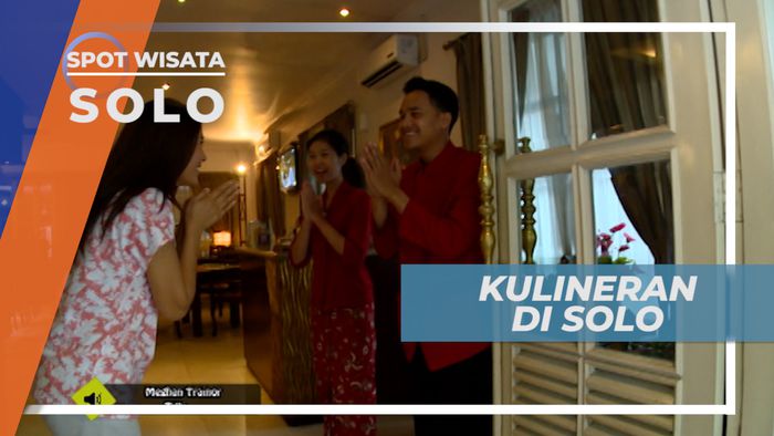 Mencicipi Aneka Kuliner Di Kota Solo