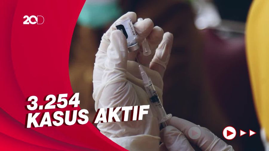 Corona RI Per 4 Juni: Tambah 395 Kasus, Terbanyak DKI