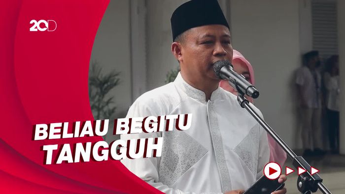 Wagub Jabar dan Bima Arya Puji Ketabahan Ridwan Kamil