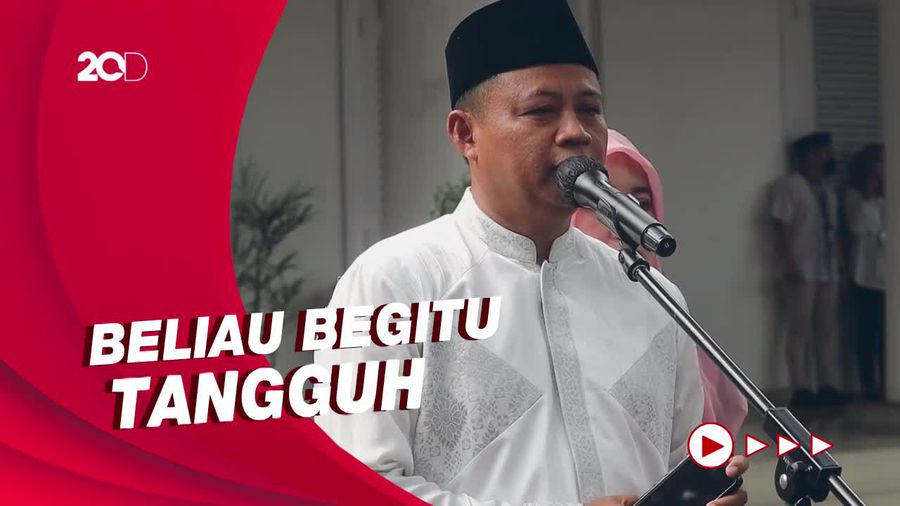 Wagub Jabar dan Bima Arya Puji Ketabahan Ridwan Kamil