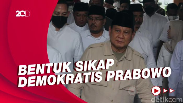 Gerindra Jelaskan Makna Ucapan Prabowo Capres Tak Harus Dirinya