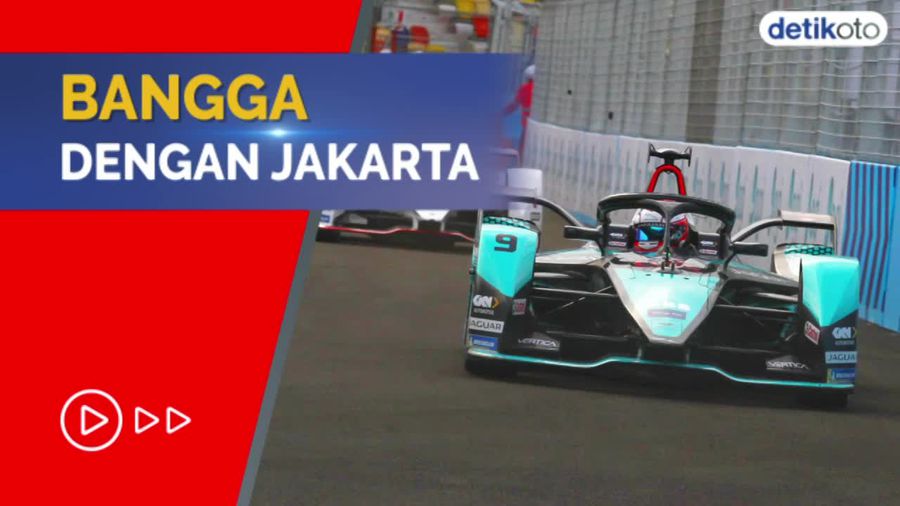 Belum Juga Mulai, Bos Formula E Ingin Jakarta Awet Jadi Tuan Rumah