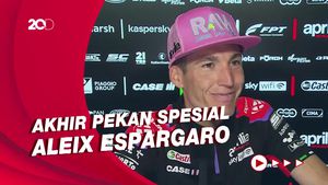 Optimistis Juara, Aleix Espargaro: Keren Jika Bisa Menang di Catalunya