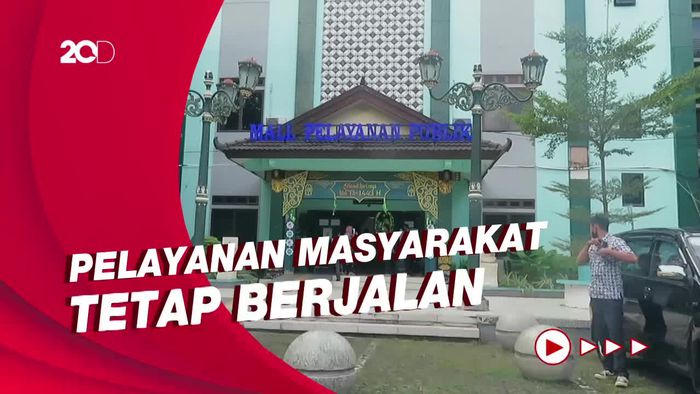 Kadis Penanaman Modal Jogja Diciduk KPK, PLH Disiapkan