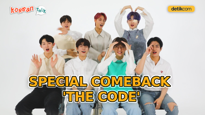 K-Talk: Kenalan dengan Ciipher, Boy Group Besutan Rain!