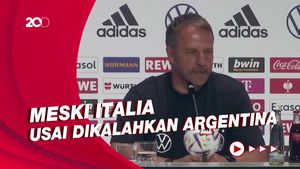 Italia Vs Jerman, Hansi Flick Waspadai Pemain Muda Gli Azzurri