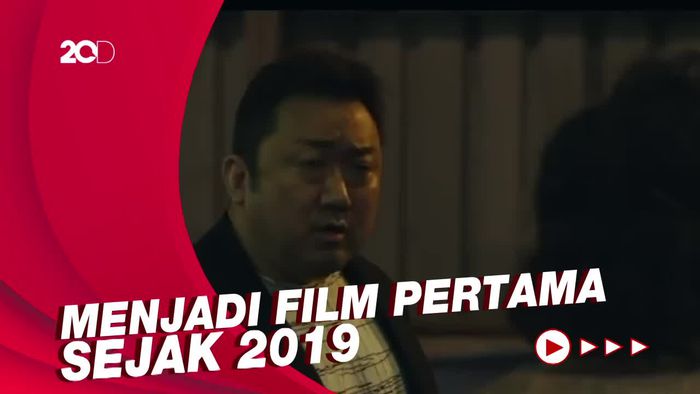 Film The Outlaws 2 Tembus 8 Juta Penonton di Korea