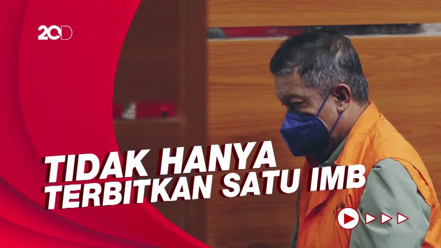 Suap Penerbitan IMB yang Bikin Eks Walkot Jogja Dicokok KPK