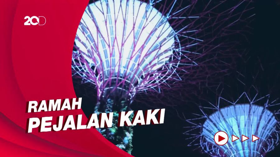 Rekomendasi Wisata dan Kuliner Malam di Singapura, Wajib Mampir! 