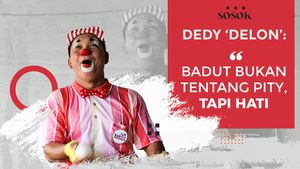 Kisah Dedy Delon, Air Mata di Balik Tawa Panglima Badut Indonesia