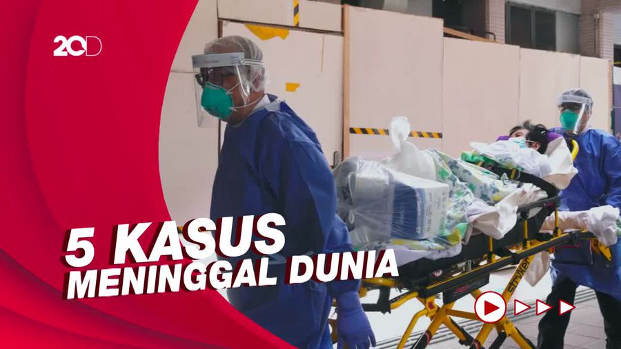 Update Corona RI 5 Juni 2022: Bertambah 388 Kasus, 204 Sembuh