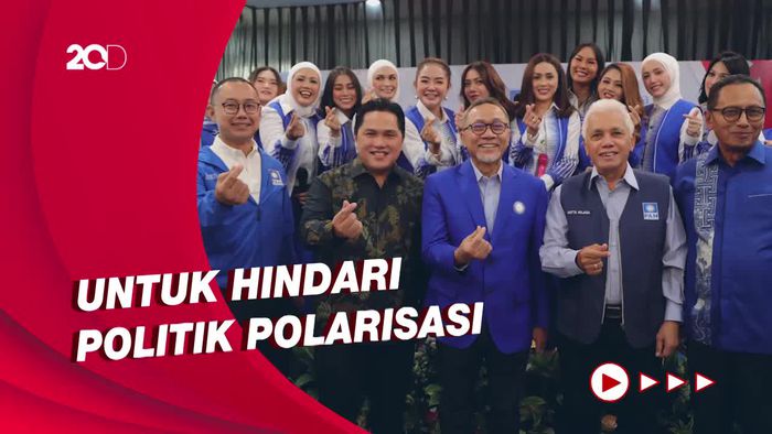 KIB Buka Peluang Usung Capres dari Luar Anggota Koalisinya 
