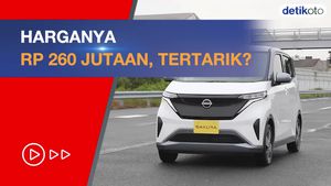 Kode Keras! Nissan Siap Bawa Mobil Listrik Murah ke Indonesia