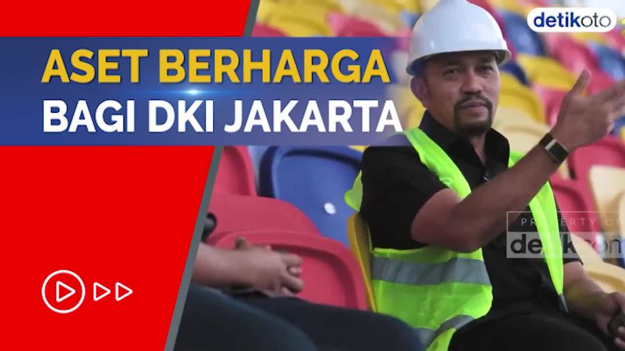 Ahmad Sahroni Buka-bukaan Nasib Sirkuit Ancol Usai Formula E