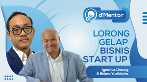 Lorong Gelap Bisnis Startup