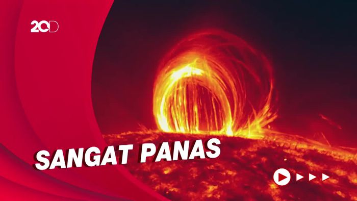 NASA Temukan Planet Mirip Neraka