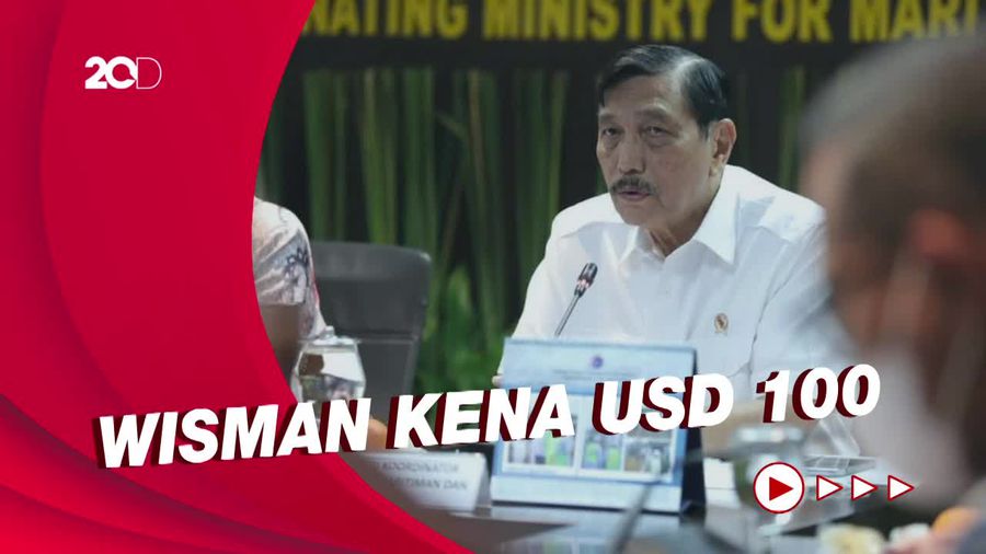 Luhut Umumkan Rencana Harga Tiket Naik Candi Borobudur Rp 750 Ribu