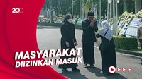 Ridwan Kamil-Atalia Temui Warga yang Sampaikan Duka