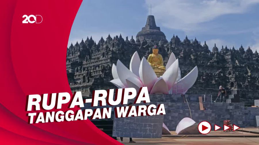 Tiket Naik Candi Borobudur Rp 750 Ribu, Kalian Setuju Nggak?