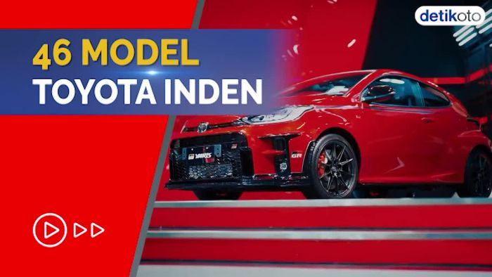 Raize Hingga Vios, Ini Deretan Mobil Toyota yang Indennya Lama