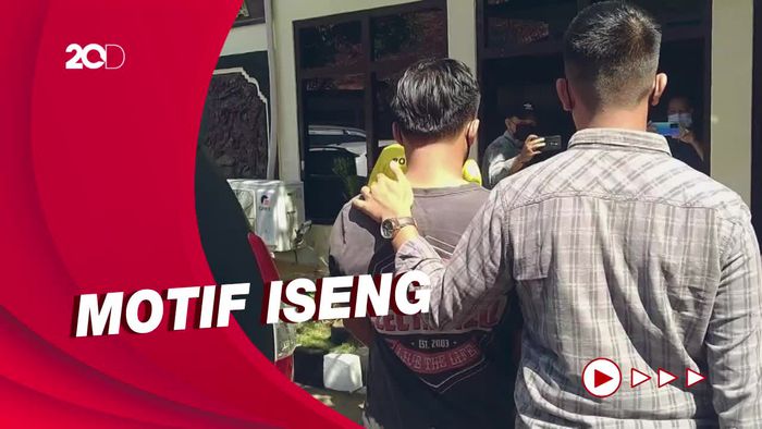 Satu Pelaku Begal Paha yang Meresahkan Warga Bali Ditangkap