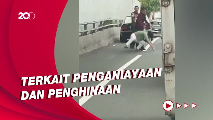 Pengemudi RFH akan Polisikan Balik Anak Anggota DPR 