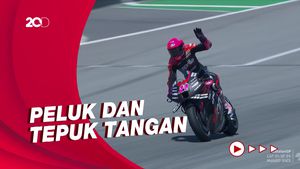 Momen Pengampunan Dosa Espargaro dari Aprilia Racing