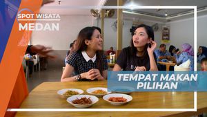 Sop Sum-sum, Mengunjungi Tempat Makan Legendaris di Kota Medan