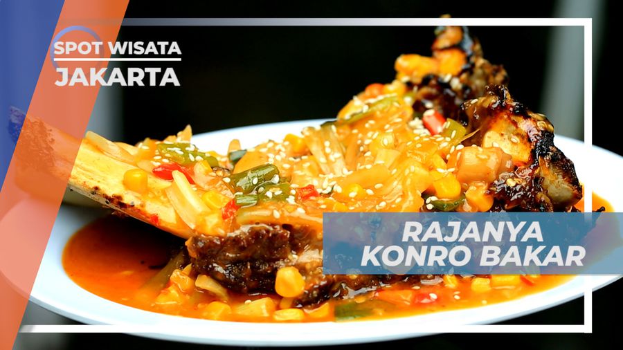 Konro Bakar, Mengunjungi Rumah Makan Khas Makassar di Selatan Jakarta