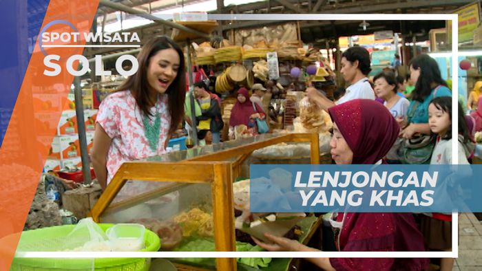 Lenjongan, Jajanan Tradisional yang Bercita Rasa Manis Legit dan Menggigit, Solo