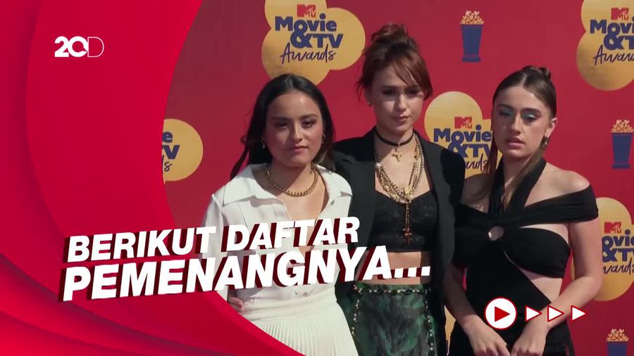 Spider-Man: No Way Home dan Euphoria Borong Piala MTV Awards 2022