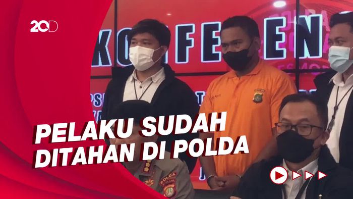 Pengemudi Pelat RFH yang Pukuli Anak Anggota DPR Terancam 9 Tahun Bui