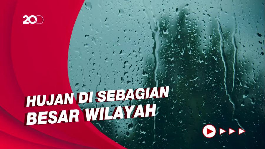 Potensi Pertumbuhan Awan Hujan Meningkat, Cek Prakiraan Cuaca Hari Ini!