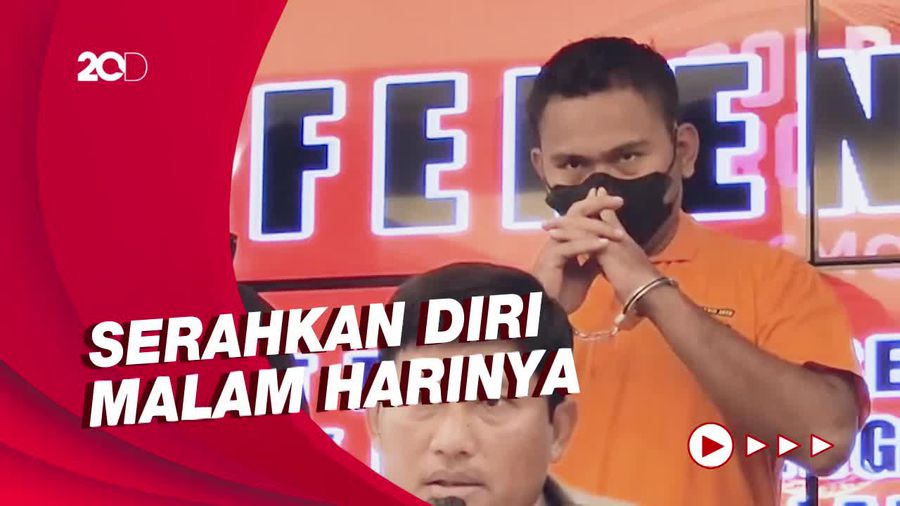 Pemukul Anak Anggota DPR di Tol Gatsu Serahkan Diri Sebelum Ditangkap