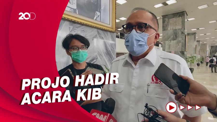 Junimart Respons Projo Hadiri di KIB: Mereka Hanya Ormas