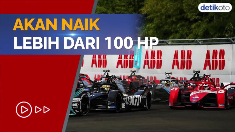 Mobil Formula E Bakal Makin Kencang, Sirkuit Ancol Harus Dirombak?
