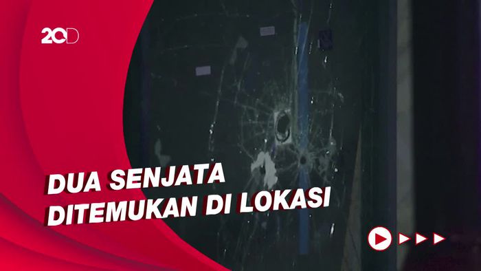 Polisi Ungkap Detik-detik Penembakan Massal di Philadelpia