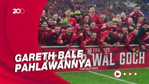 64 Tahun Penantian Wales untuk Tembus ke Piala Dunia