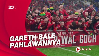 64 Tahun Penantian Wales untuk Tembus ke Piala Dunia