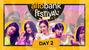 Melihat Kembali Kemeriahan Allobank Festival 2022 - Day 2