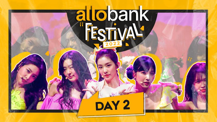 Melihat Kembali Kemeriahan Allobank Festival 2022 - Day 2