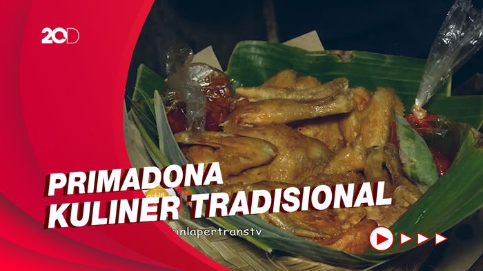 Bikin Laper: Berburu Kuliner Pasar Gede Solo