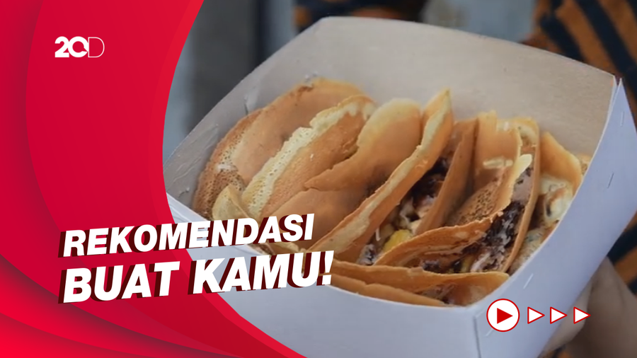 Bikin Laper: Mencicipi Leker Legendaris Khas Solo