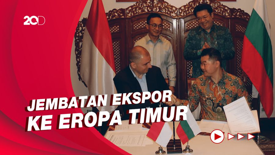 Dubes RI untuk Bulgaria Sukses Tarik Investasi Bahan Makanan USD 2 Juta