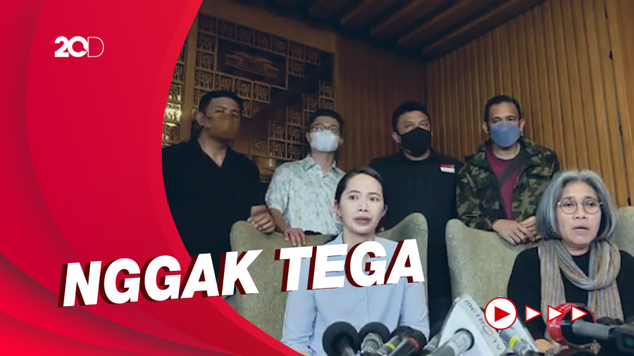 Ibunda Verlita Evelyn Tak Sanggup Lihat Video Penganiayaan Justin 