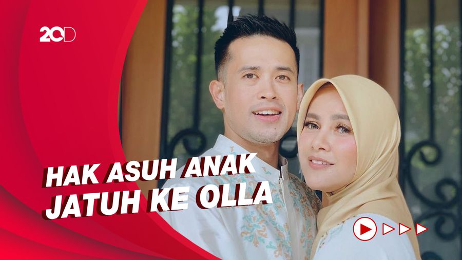 Tok! Olla Ramlan dan Aufar Hutapea Resmi Bercerai
