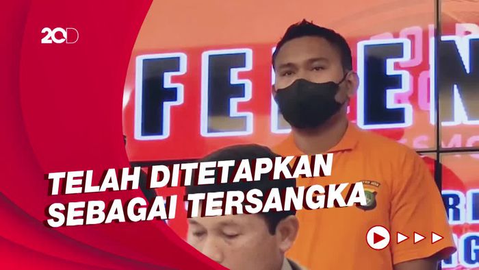 Ini Tampang Pengemudi Pelat RFH yang Pukuli Anak Anggota DPR