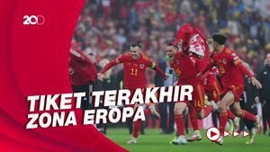 Bale Antar Wales ke Piala Dunia 2022