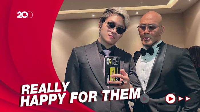 Deddy Corbuzier Menikah, Azka Tulis Pesan Ini